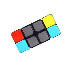 Electronic Music Hundred Change Game Magic Cube