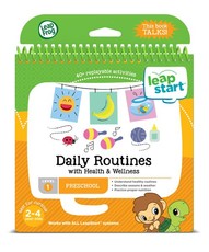 LeapFrog Leapstart Junior - Daily Routines