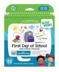LeapFrog Leapstart Junior - First Day Of School