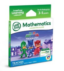 LeapFrog Learning Game: PJ Masks - Time to be a Hero
