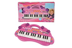 My Music World Girls Keyboard