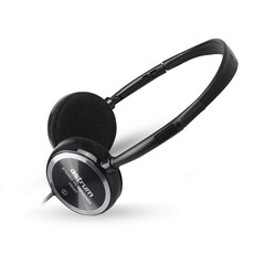 Astrum Slim Lightweight Headset - Black