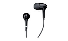 Genius GP206 In-Ear Headset - Black