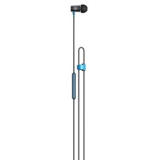 iFrogz Luxe Air Earbuds with Mic - Blue