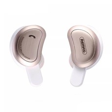 Remax True Wireless Bluetooth Headset TWS-1 - Gold