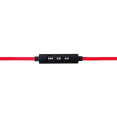 Thermaltake - Earbud Isurus Pro 3.5mm - Red (PC)