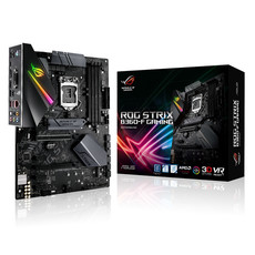 ASUS ROG Strix B360-F GAMING Intel B360 ATX Gaming Motherboard