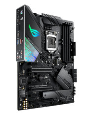 ASUS - ROG STRIX Z390-F GAMING LGA 1151 (Socket H4) Intel Z390 ATX Motherboard (Supports 9th / 8th Gen Intel Core)