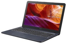 Asus 15 - X543 Celeron 4GB 500GB notebook - Black