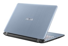 Asus X407 Celeron 4GB 500GB 14" HD Notebook & Backpack - Blue