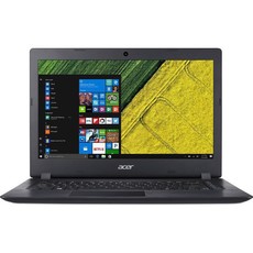 Acer Aspire A315 Intel Celeron 15.6" Notebook - Black