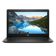 Dell Inspiron 3580 Core i7-8565U 15.6" Notebook-Black