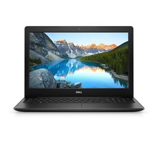 Dell Inspiron 3582 15.6"HD Celeron N4000 Notebook - Black