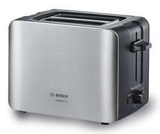 Bosch - 2 Slice 1000W Compact Toaster