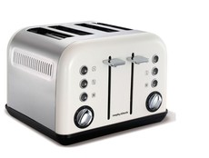 Morphy Richards - 4 Slice Accents Toaster