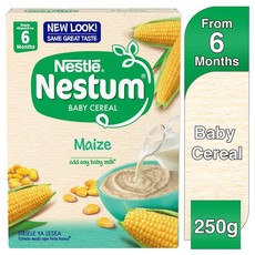 Nestlé NESTUM Maize 250g x 6