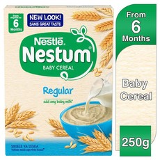 Nestlé NESTUM Regular 250g x 6
