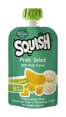 Squish - 12x 110ml Fruit Salad Puree