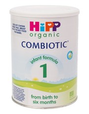 Hipp Organic Combiotic infant formula 1