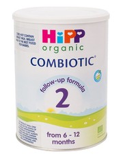 Hipp Organic Combiotic Infant Formula 2