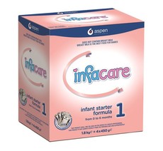 Infacare - Infant Milk Formula 1 Carton - 1.8kg