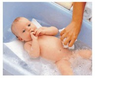 Snuggletime - Baby Bather - Quick Dry