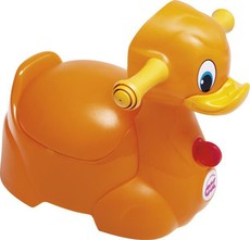 OK Baby - Quack Ride On Potty