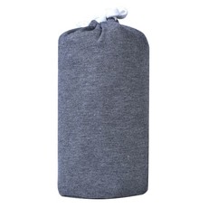 Baby wrap Stretchy Baby sling carrier - Dark grey