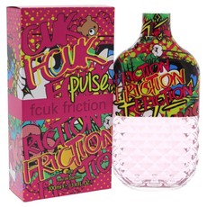 Fcuk Friction Pulse Edp 100Ml For Her (Parallel Import)