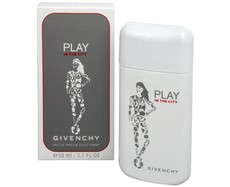 Givenchy Play In The City EDP 50ml For Her (Parallel Import)