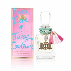 Juicy Couture Peace Love & Juicy Couture Eau De Parfumspray 50ml (Parallel Import)
