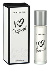 Lentheric I Love Tropical Eau De Perfume - 15ml