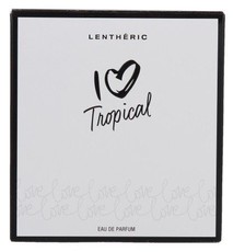 Lentheric I Love Tropical Eau De Perfume - 50ml