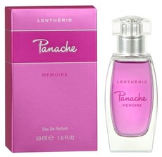 Lentheric Panache Memoirs Eau De Perfum - 50ml