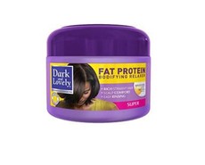 Dark And Lovely Fat Protein Relaxer Super - 250ml