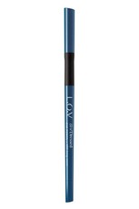 L.O.V Cosmetics Best Dressed Eye Pencil 12Hour Long Wear 240 - Blue