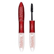 Loreal Double Extend Beauty Therapy Mascara - Black