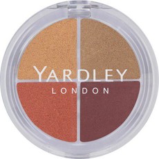 Yardley Colour Quad Eyeshadow - Dynasty