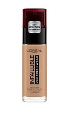 Loreal Infallible 24hr Foundation 300 Amber
