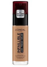 Loreal Infallible 24hr Foundation 320 Toffee