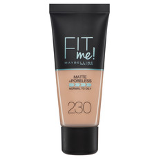 Maybelline Fit Me Foundation 230 Natural Buff - 30ml