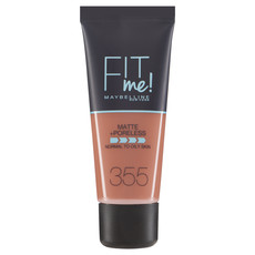 Maybelline Fit Me Foundation 355 Pecan - 30ml