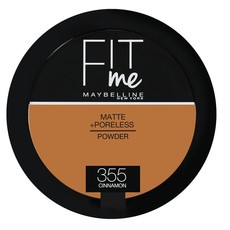 Maybelline Fit Me Powder 355 Cinnamon Os - 9g