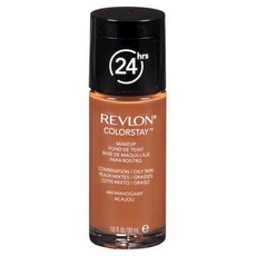 Revlon ColourStay Combo/Oil Make Up - Mahogany