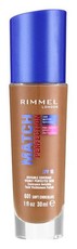 RIMMEL Match Perfect Foundation - 601 Soft Chocolate