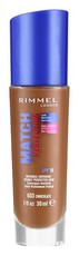 RIMMEL Match Perfect Foundation - 603 Chocolate