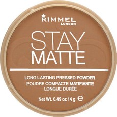 Rimmel StayMatte Powder 030 CARAMEL
