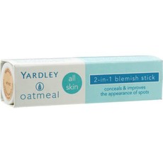 Yardley Oatmeal Blemish Stick 2in1 Mocha