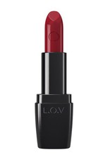 L.O.V Cosmetics Lipaffair Color And Care Lipstick 552 - Red