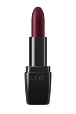 L.O.V Cosmetics Mattlov Satin Kiss Lipstick 100